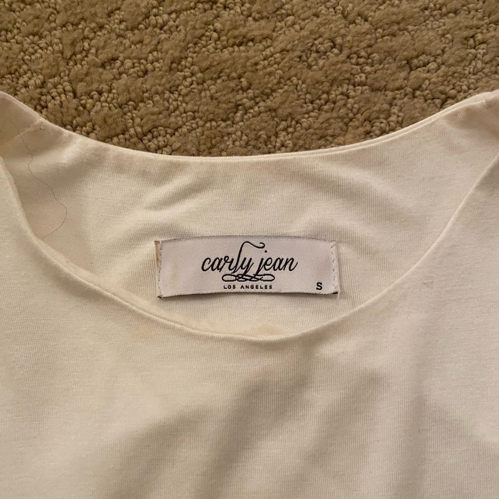 White Eden Tank